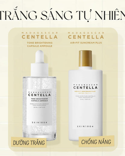 Skin1004 Centella Tone Brightening Capsule Ampoule 100ml- Made in Korea