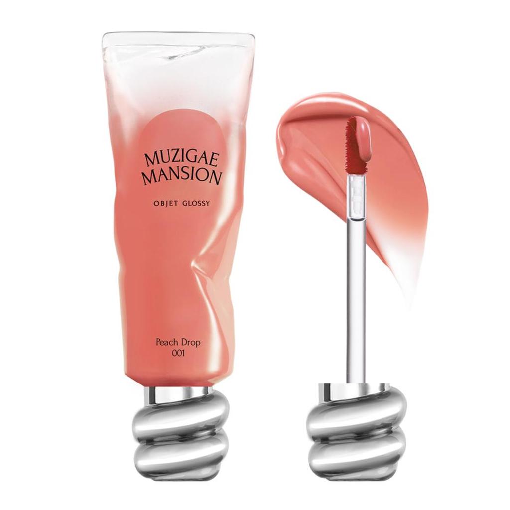 💎 MUZIGAE MANSION Objet Glossy – Layer of Light, Layer of Beauty 🇰🇷