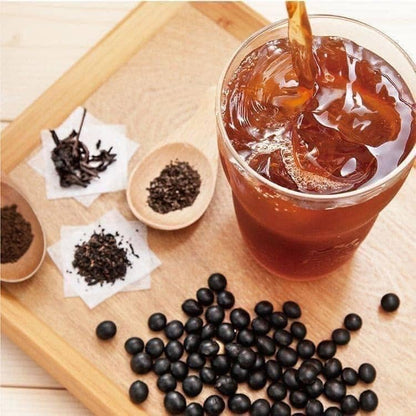 Orihiro black bean tea Tra dau den 30 bags