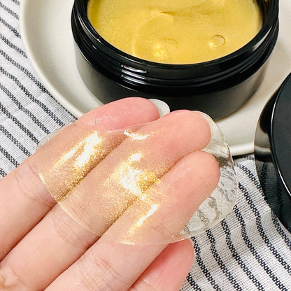 Cosparade Hydrogel Eye Mask with NMN & Niacinamide – Made in Japan (60 pieces) 35