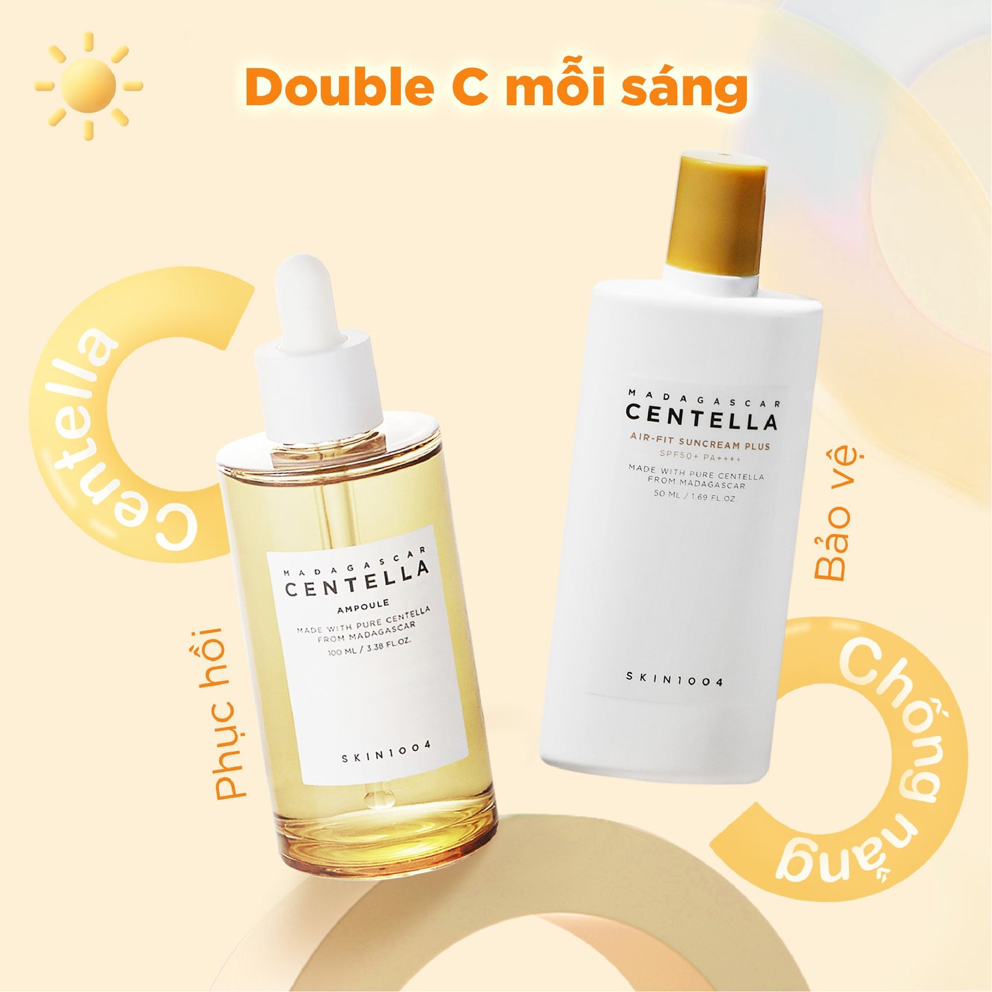 SKIN1004 Madagascar Centella Ampoule – A MUST-HAVE for sensitive, acne-prone skin