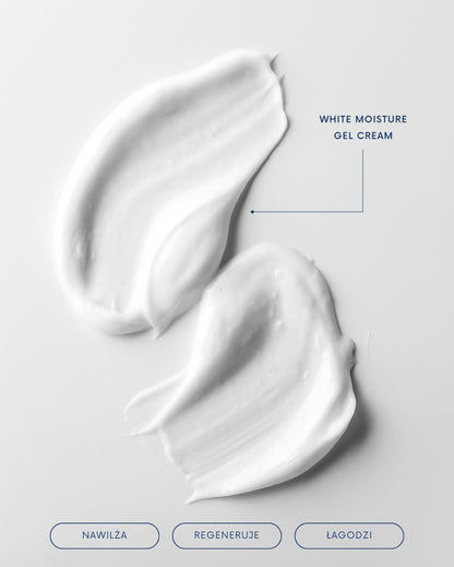 Momotani White Moisture Gel Cream