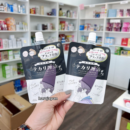 Kose Clear Turn Keana Shiny Genji Facial Cleanser (120g)