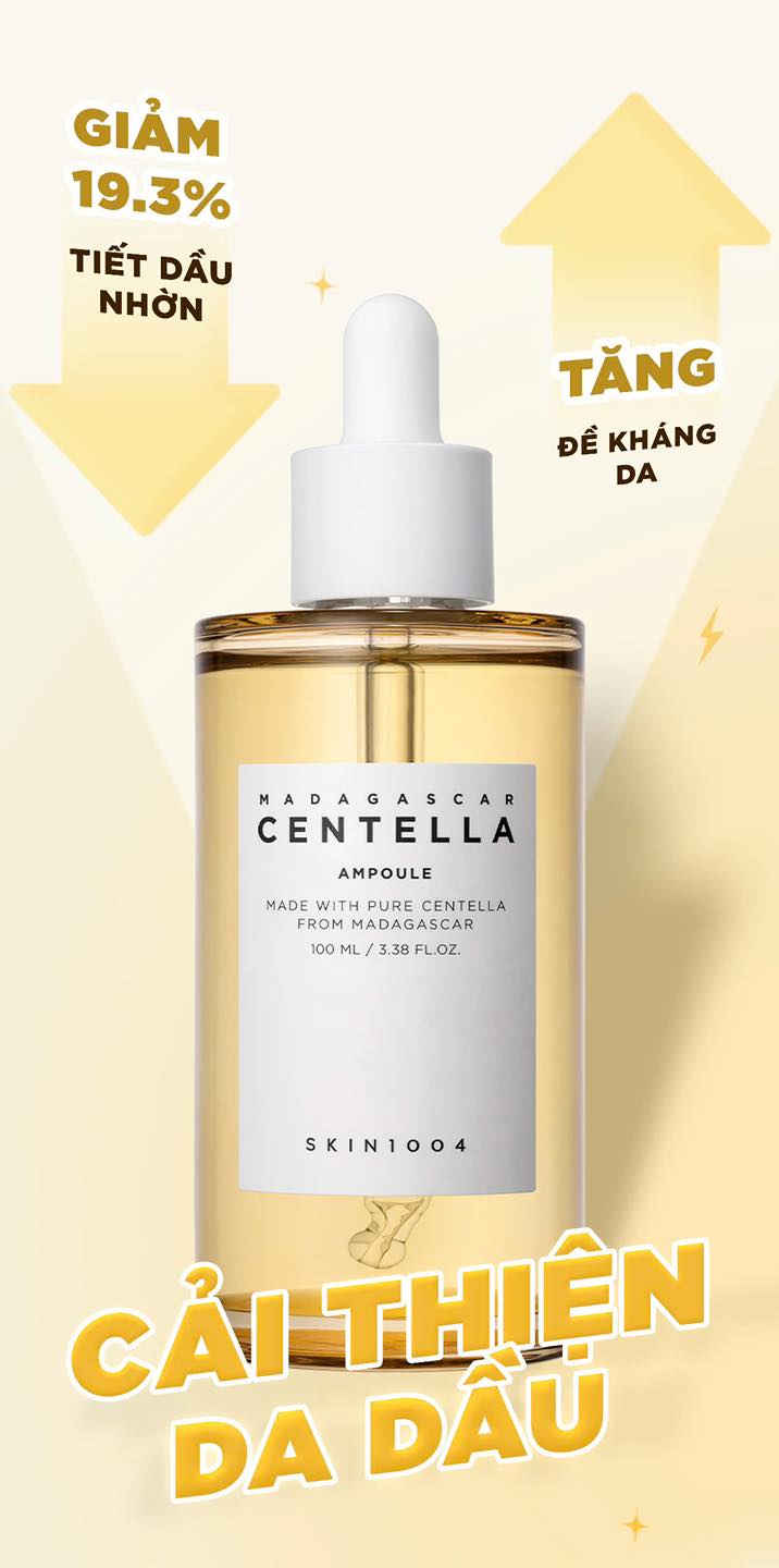 SKIN1004 Madagascar Centella Ampoule – A MUST-HAVE for sensitive, acne-prone skin