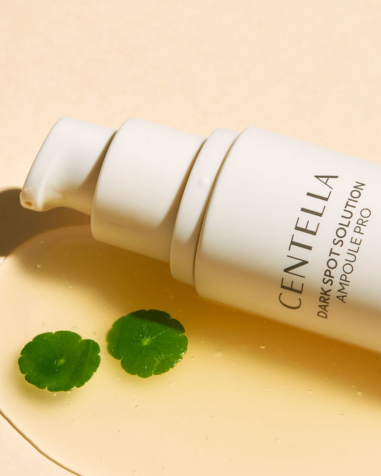 Dr.Pepti Centella Dark Spot Solution Ampoule Pro - Made in Korea