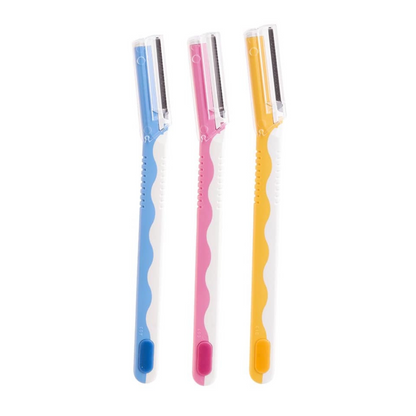 Piany Feather Eyebrow Razor