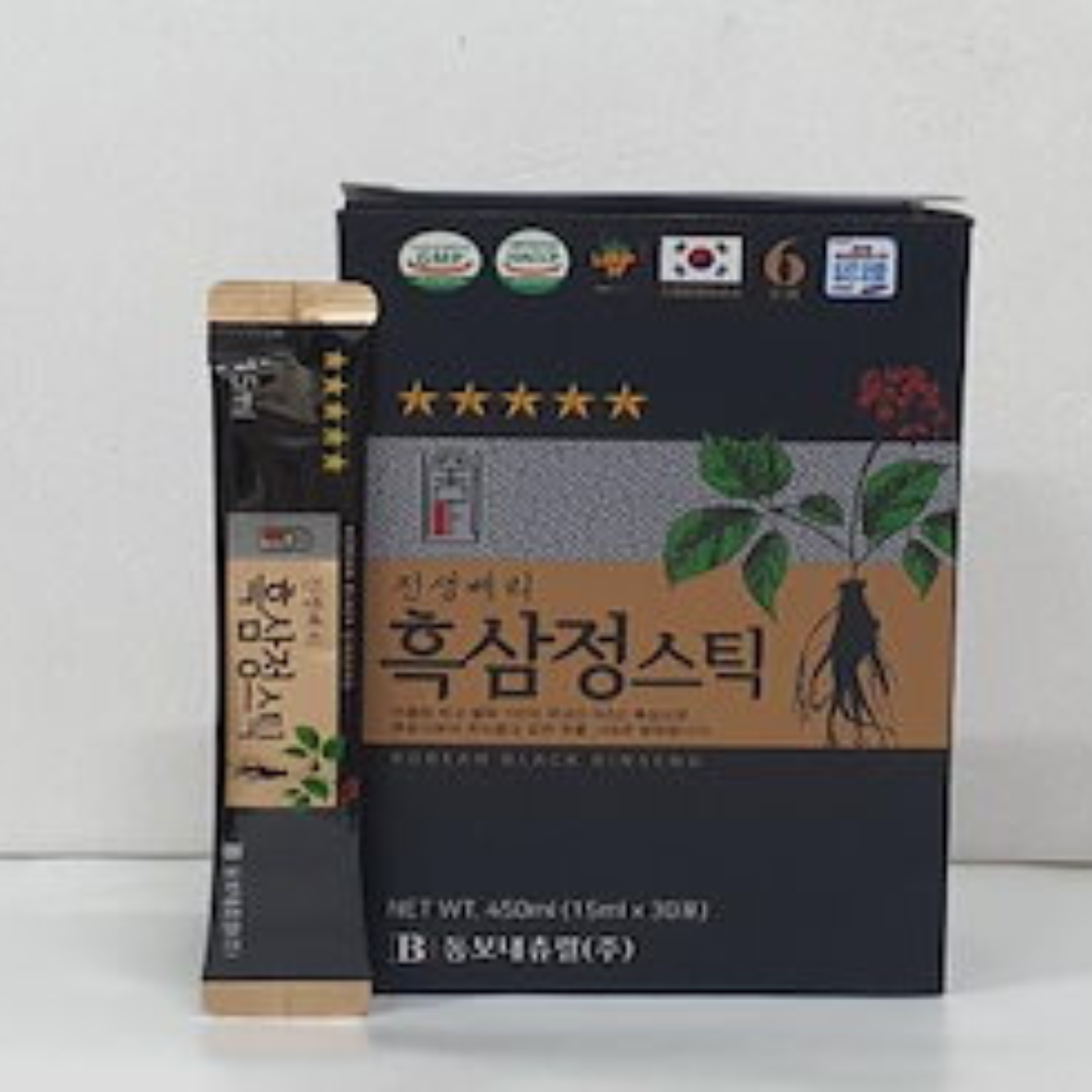 Daesan Korean Black Ginseng Extract/Liquid