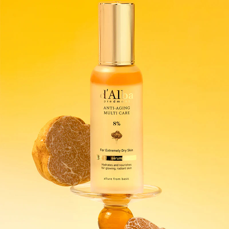 d'ALBA PIEDMONT VITATONING ANTI-AGING SERUM - MADE IN KOREA