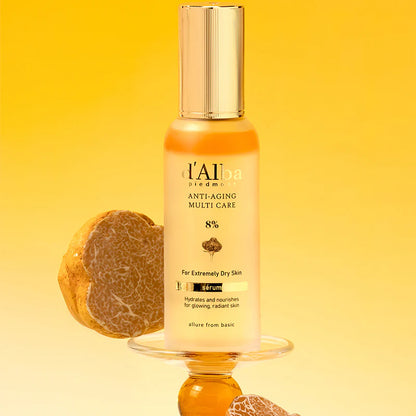 d'ALBA PIEDMONT VITATONING ANTI-AGING SERUM - MADE IN KOREA