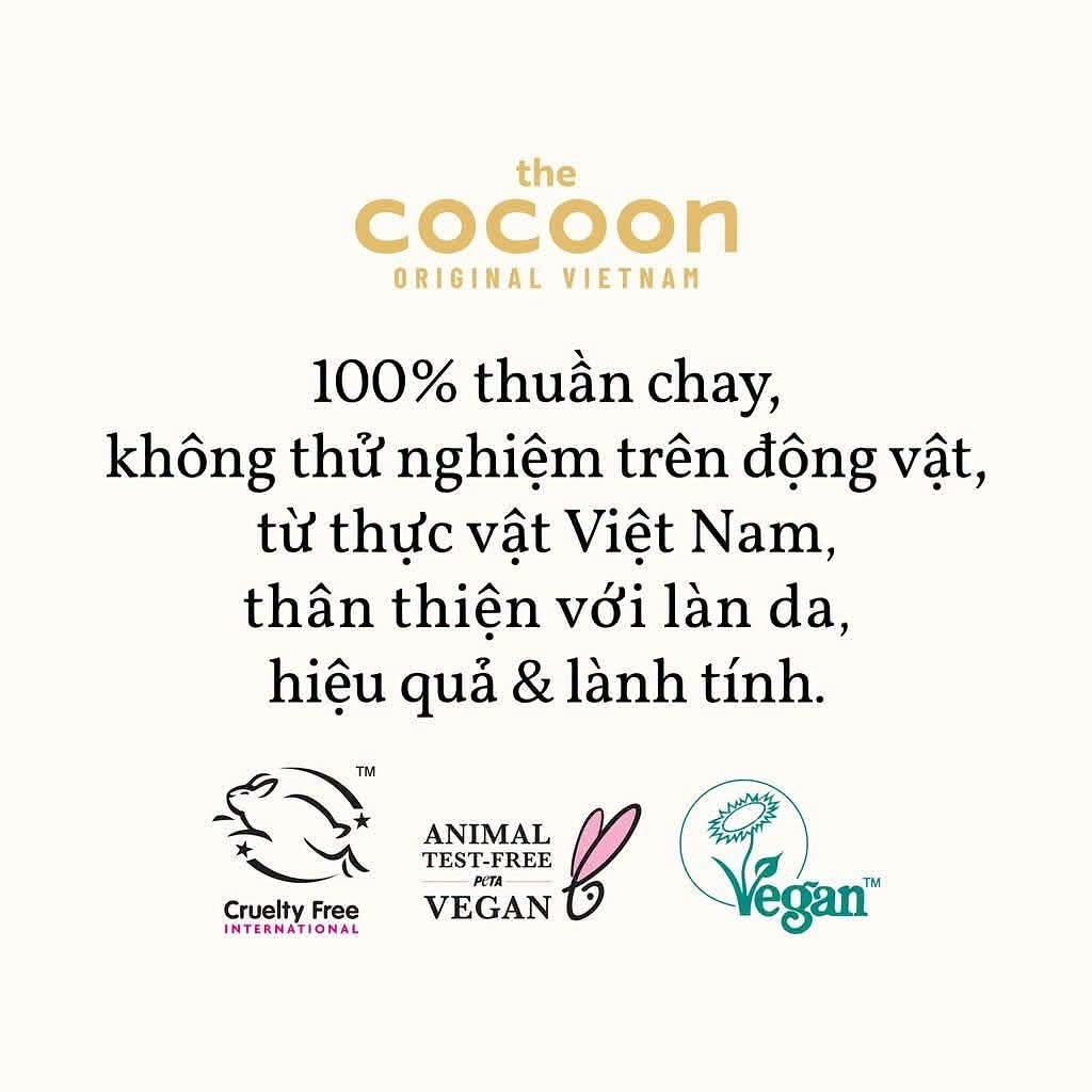 Cocoon Hung Yen turmeric face mask 30ml