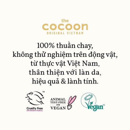 Cocoon Hung Yen turmeric face mask 30ml