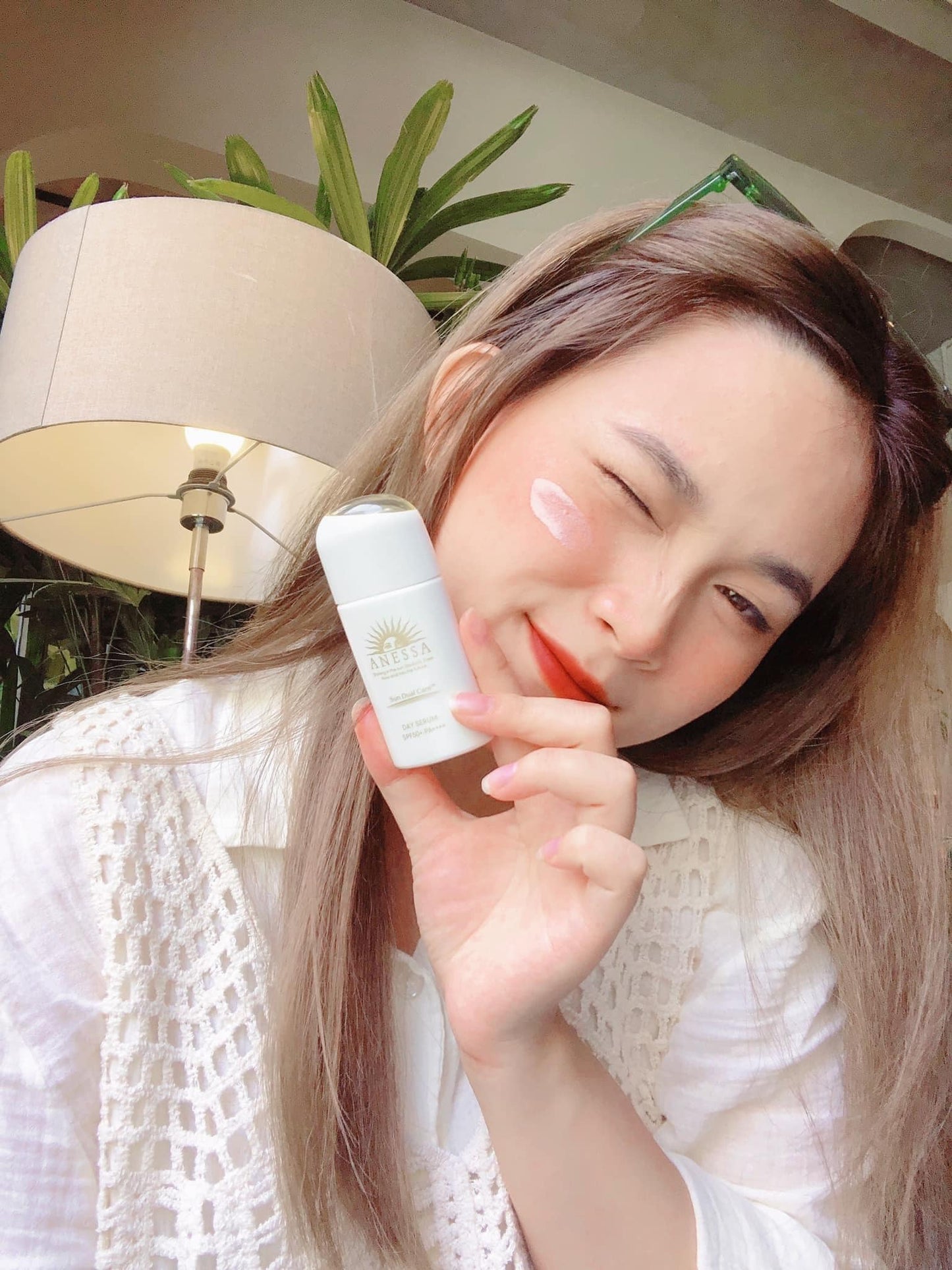 Anessa Day Serum SPF50+ PA++++