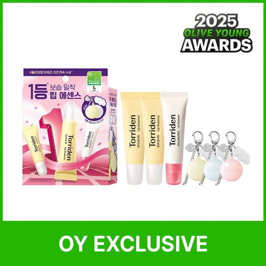 Olive Young Awards 2025! Torriden Solid In Lip Essence