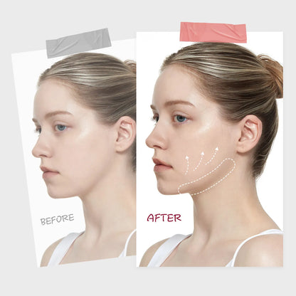 💖 ROUND LAB CAMELLIA DEEP COLLAGEN V LIFTING GEL MASK - MADE IN KOREA