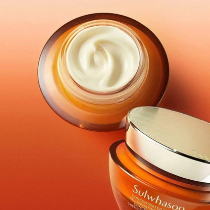 Sulwhasoo Ginseng Premium Skincare Set – Made in Korea
