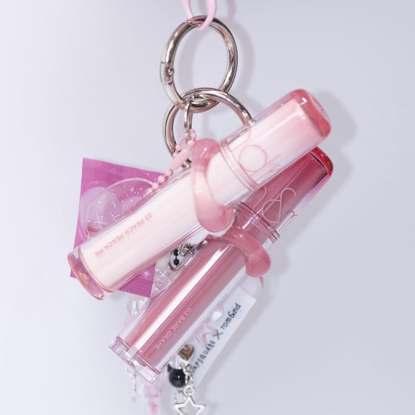 💋 Rom&nd The Juicy Lasting Tint – Glossy, Candy-Like Lips 🇰🇷