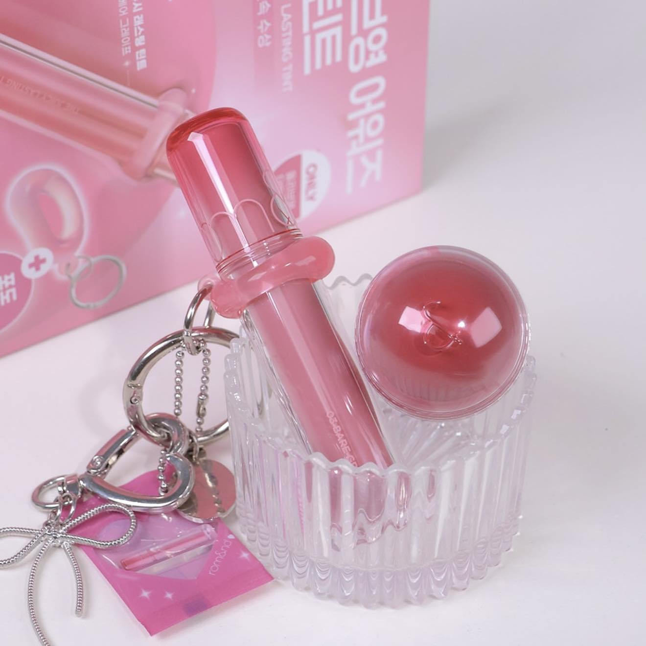 💋 Rom&nd The Juicy Lasting Tint – Glossy, Candy-Like Lips 🇰🇷