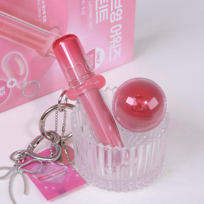 💋 Rom&nd The Juicy Lasting Tint – Glossy, Candy-Like Lips 🇰🇷