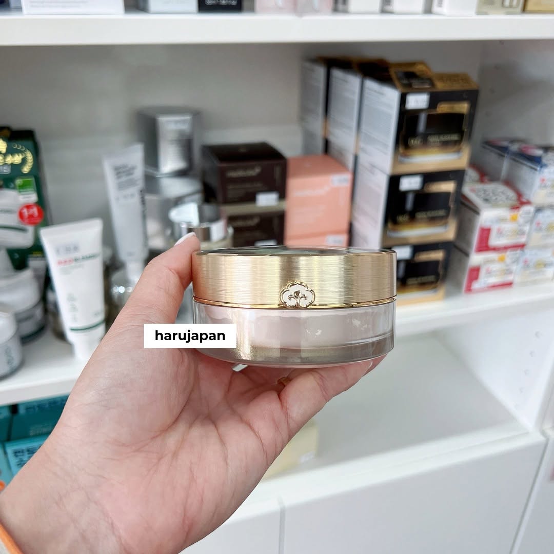 The Whoo luxury luminous powder 28g