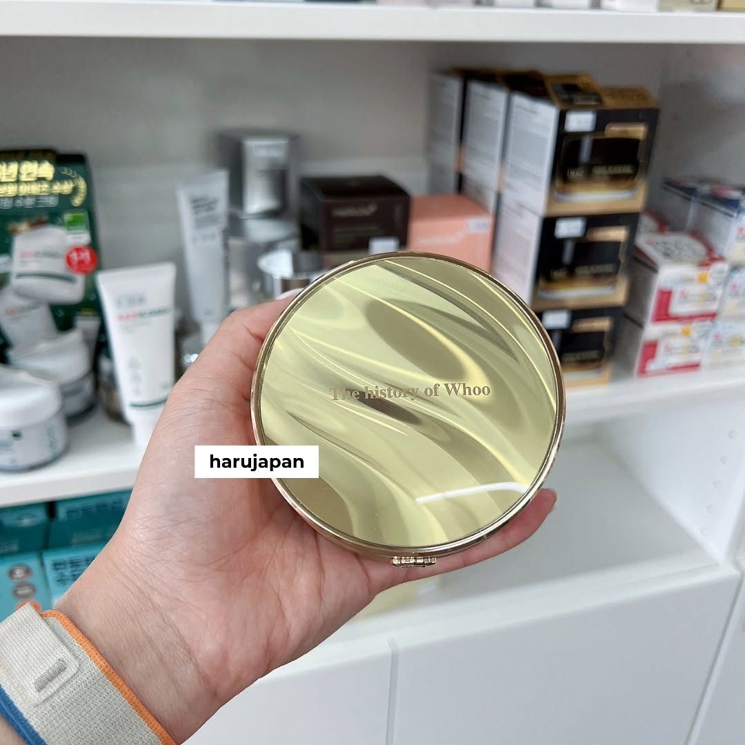 The Whoo luxury luminous powder 28g