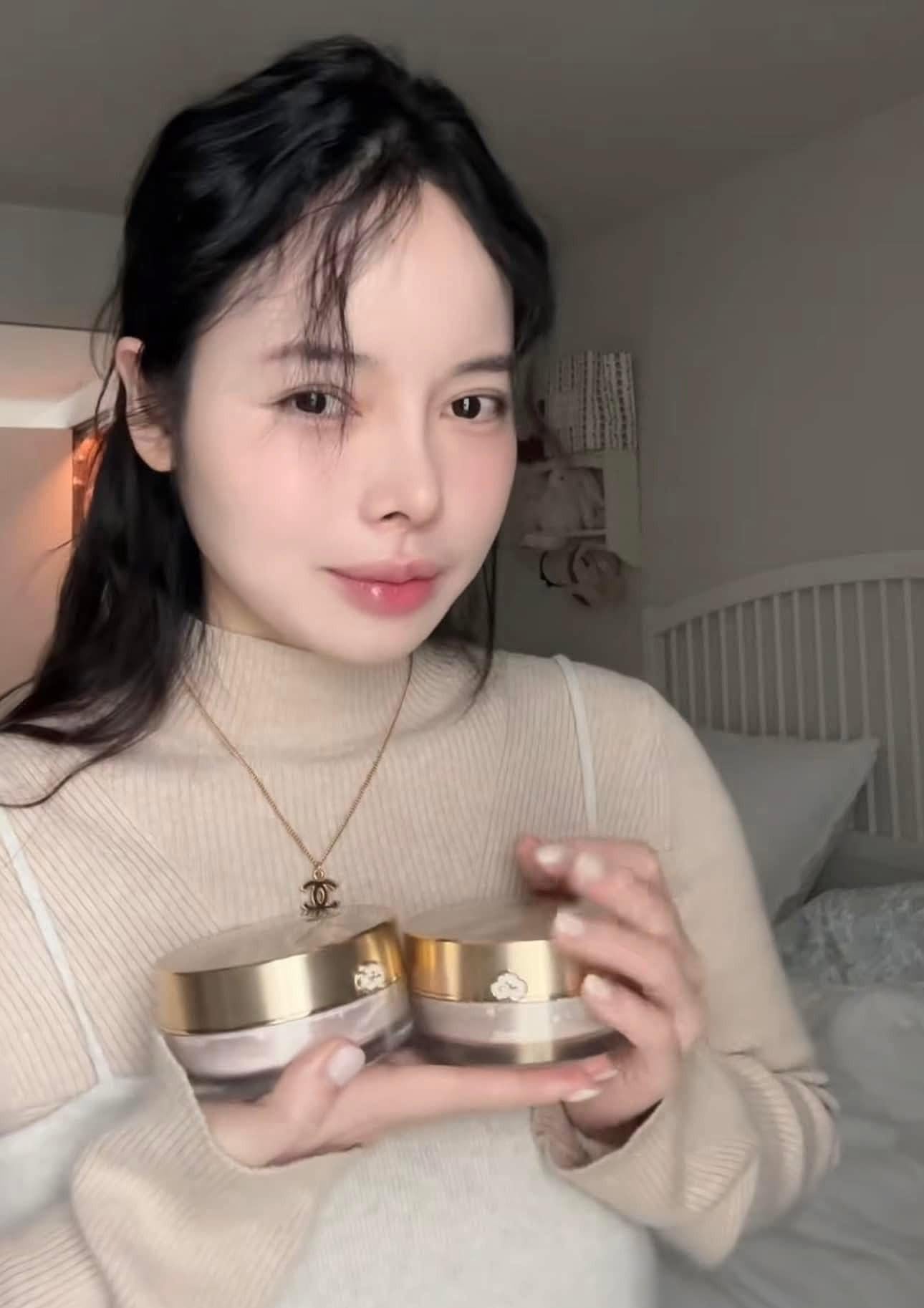 The Whoo luxury luminous powder 28g