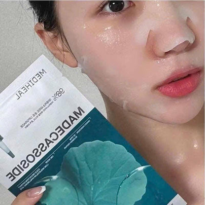 Mediheal Madecassoside Ampoule Mask – Made in Korea