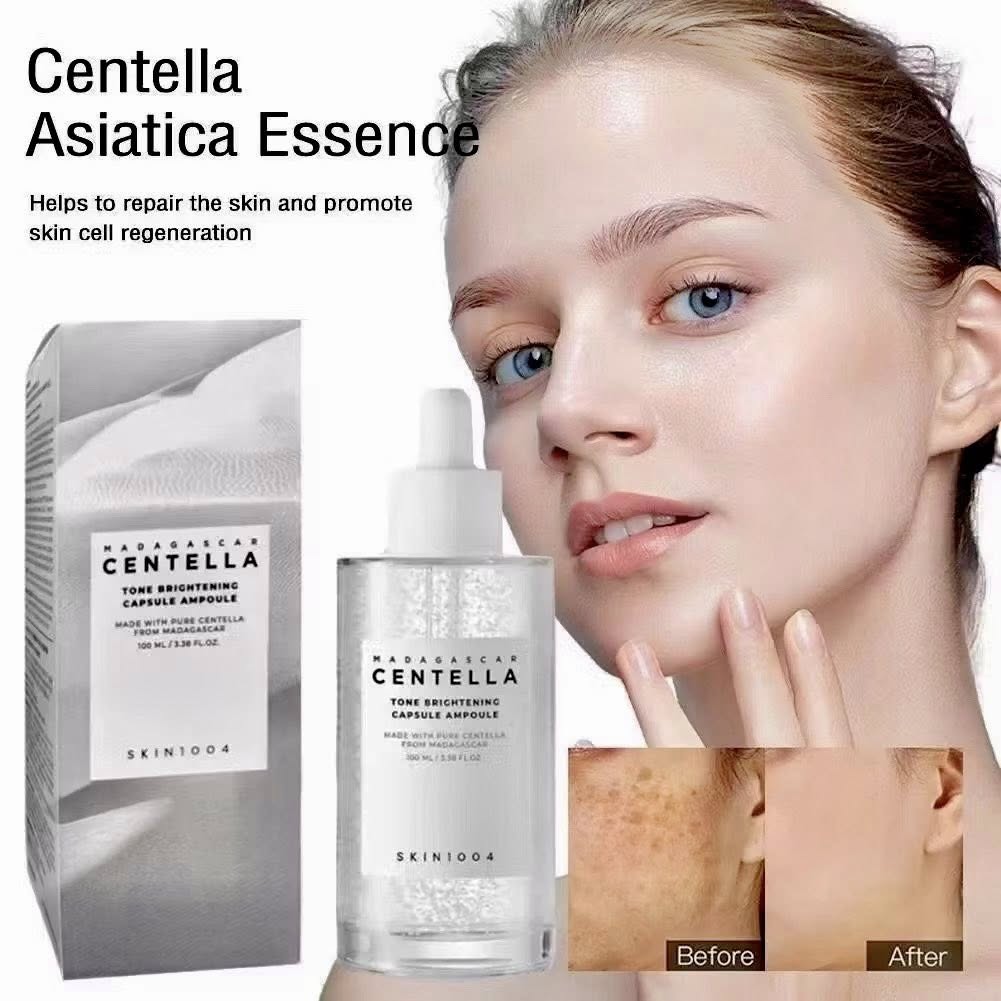 Skin1004 Centella Tone Brightening Capsule Ampoule 100ml- Made in Korea