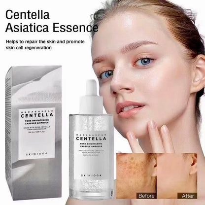 Skin1004 Centella Tone Brightening Capsule Ampoule 100ml- Made in Korea