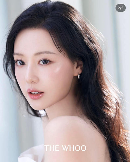 Dầu tẩy trang Đông y The Whoo Gong Jin Hyang Clarifying Cleansing Oil