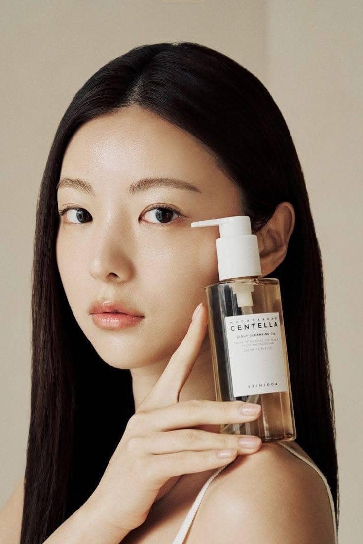 SKIN1004 Madagascar Centella Light Cleansing Oil – Made in Korea