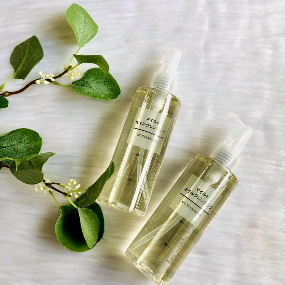 MUJI CLEANSING OIL – MADE IN JAPAN