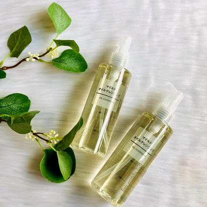 MUJI CLEANSING OIL – MADE IN JAPAN