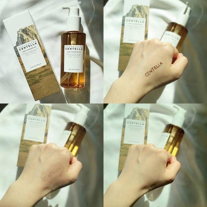 SKIN1004 Madagascar Centella Light Cleansing Oil – Made in Korea