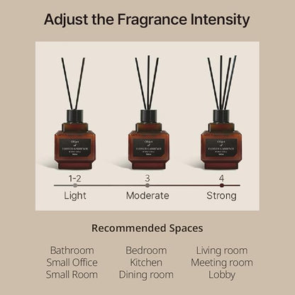 Objet Diffuser by Hetras – Premium Korean Home Fragrance