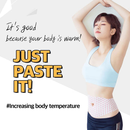 TTMARY SPA GELPATCH 42°C - MADE IN KOREA