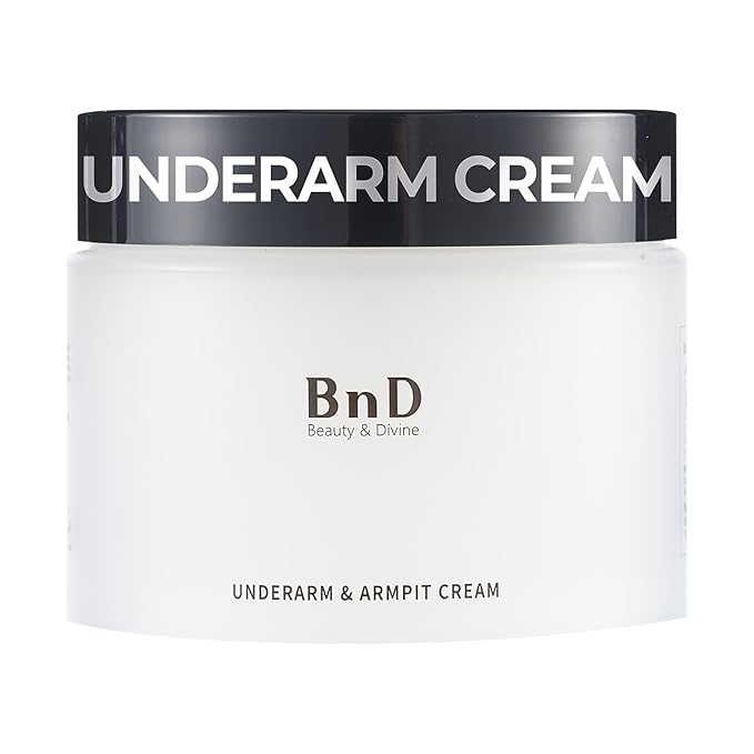 BND UNDERARM & ARMPIT CREAM - MADE IN KOREA