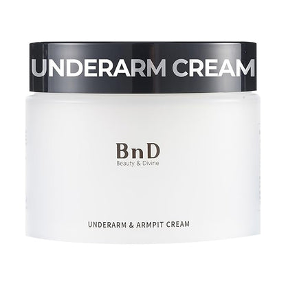 BND UNDERARM & ARMPIT CREAM - MADE IN KOREA