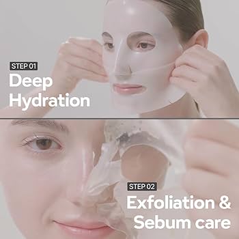 Skin for Skin – Facial Dermal-care Mask