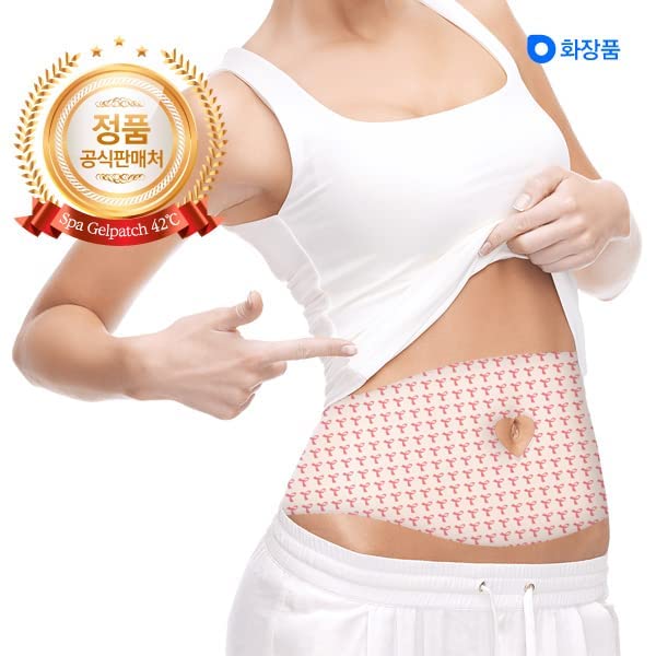 TTMARY SPA GELPATCH 42°C - MADE IN KOREA