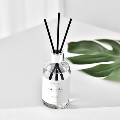 Cocodor Reed Diffuser – White Series (200ml)