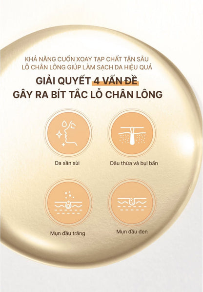 Dầu tẩy trang Đông y The Whoo Gong Jin Hyang Clarifying Cleansing Oil