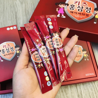Baby Sanga Red Ginseng for Kids