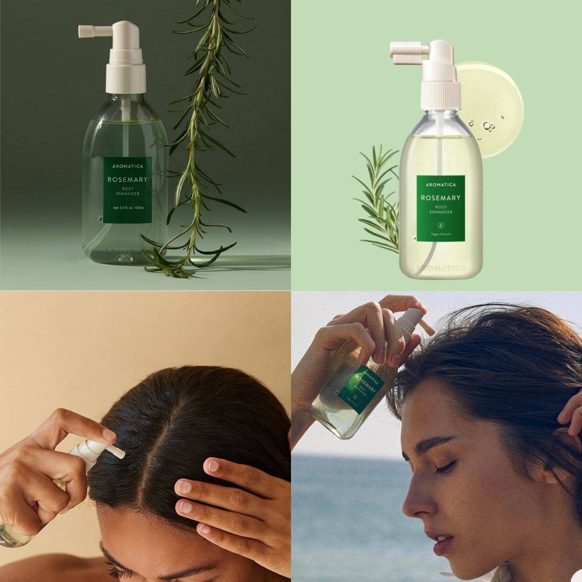 Aromatica Rosemary Root Enhancer - Made in Korea