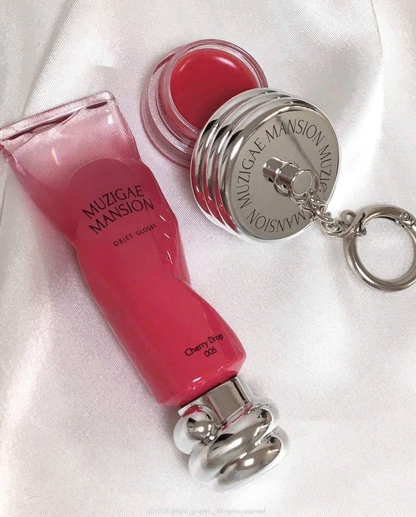💎 MUZIGAE MANSION Objet Glossy – Layer of Light, Layer of Beauty 🇰🇷