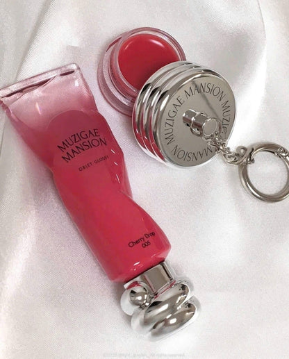 💎 MUZIGAE MANSION Objet Glossy – Layer of Light, Layer of Beauty 🇰🇷