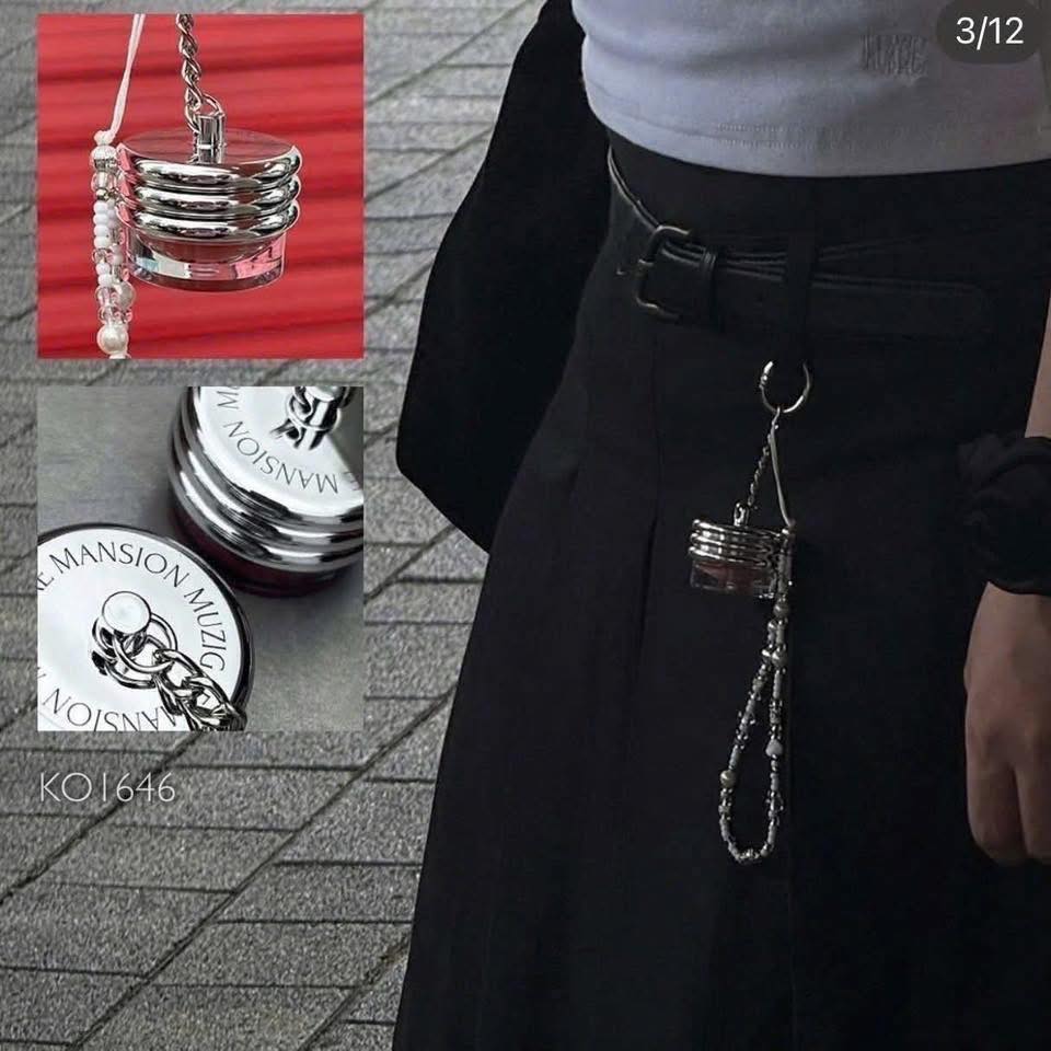 💎 MUZIGAE MANSION Objet Glossy – Layer of Light, Layer of Beauty 🇰🇷