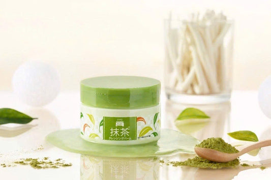 pdc Wafood Made Matcha Cleansing Balm