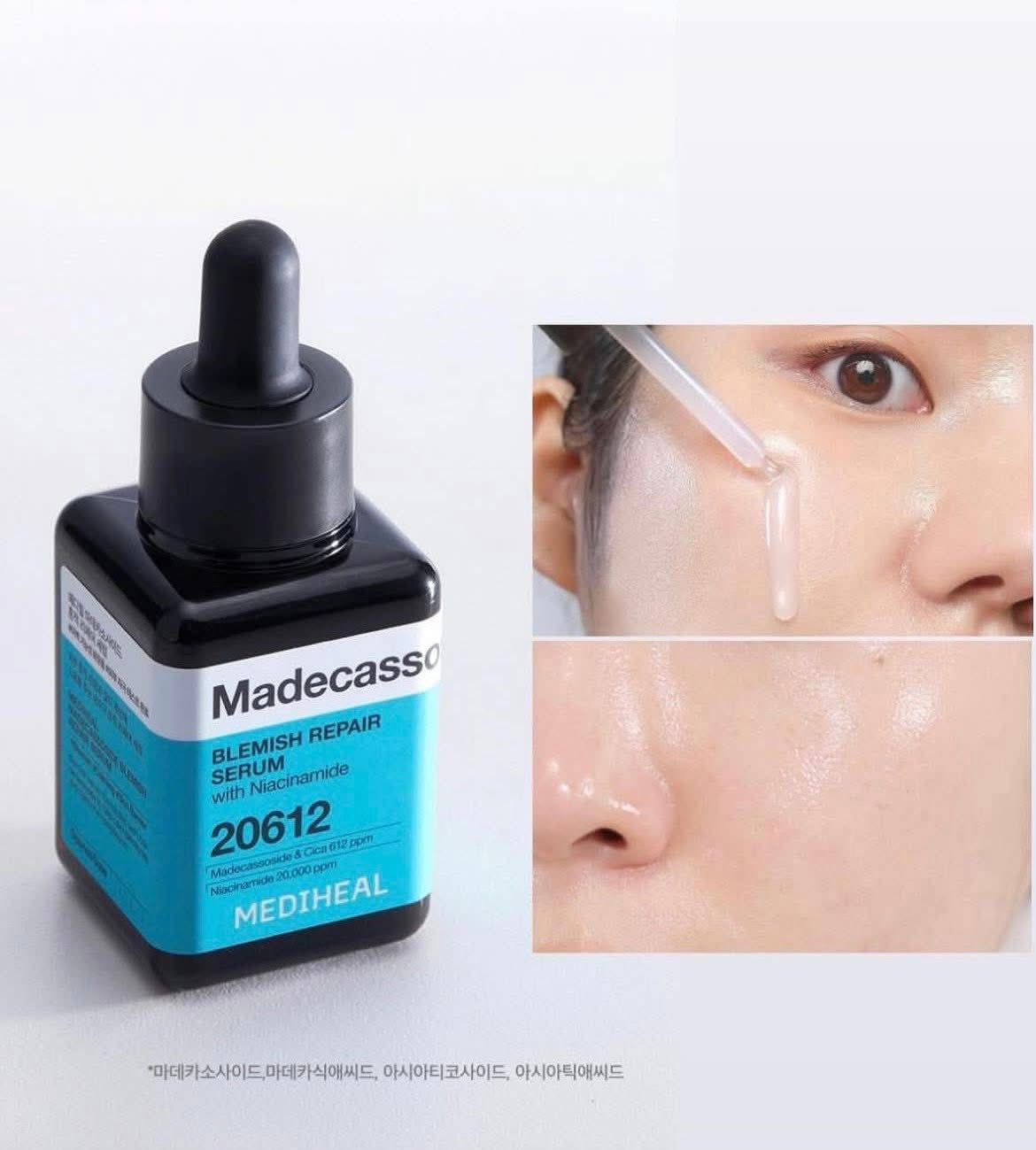 🌿 Mediheal Madecassoside Blemish Repair Serum (20612)