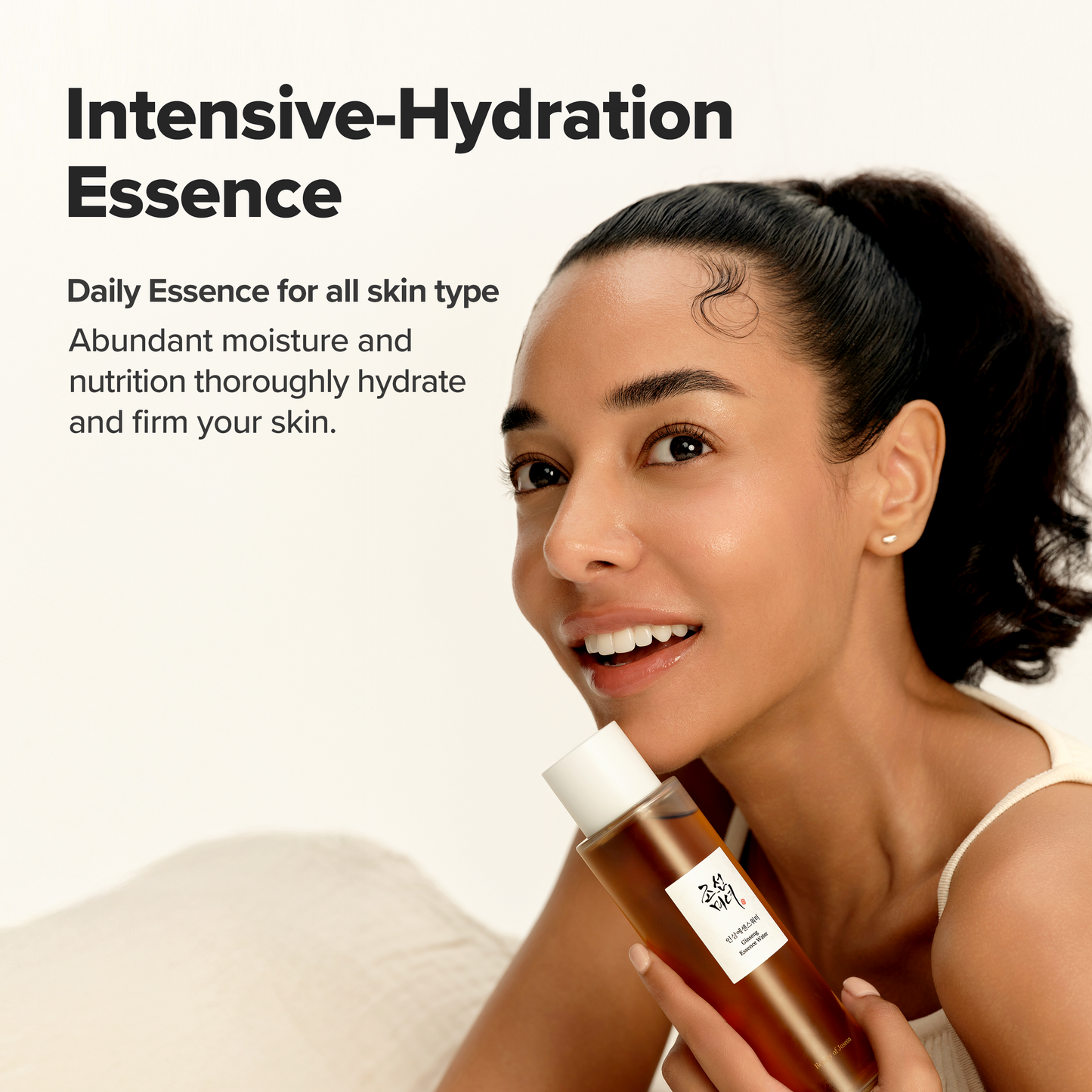 BEAUTY OF JOSEON GINSENG ESSENCE - Made in Korea
