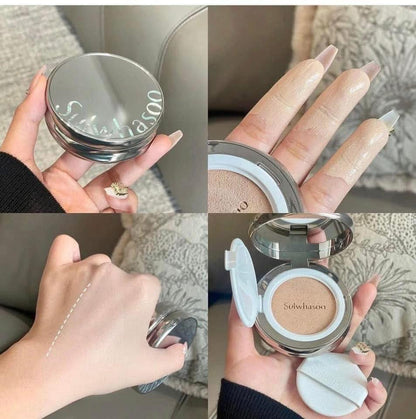 🌸 Sulwhasoo Perfecting Cushion Airy 15g + Refill 15g